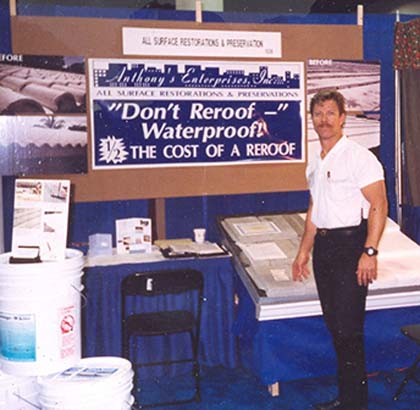 Reroof Waterproof